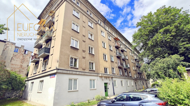 Mieszkanie Sprzedaż Łódź Łódź-Bałuty Współzawodnicza 8